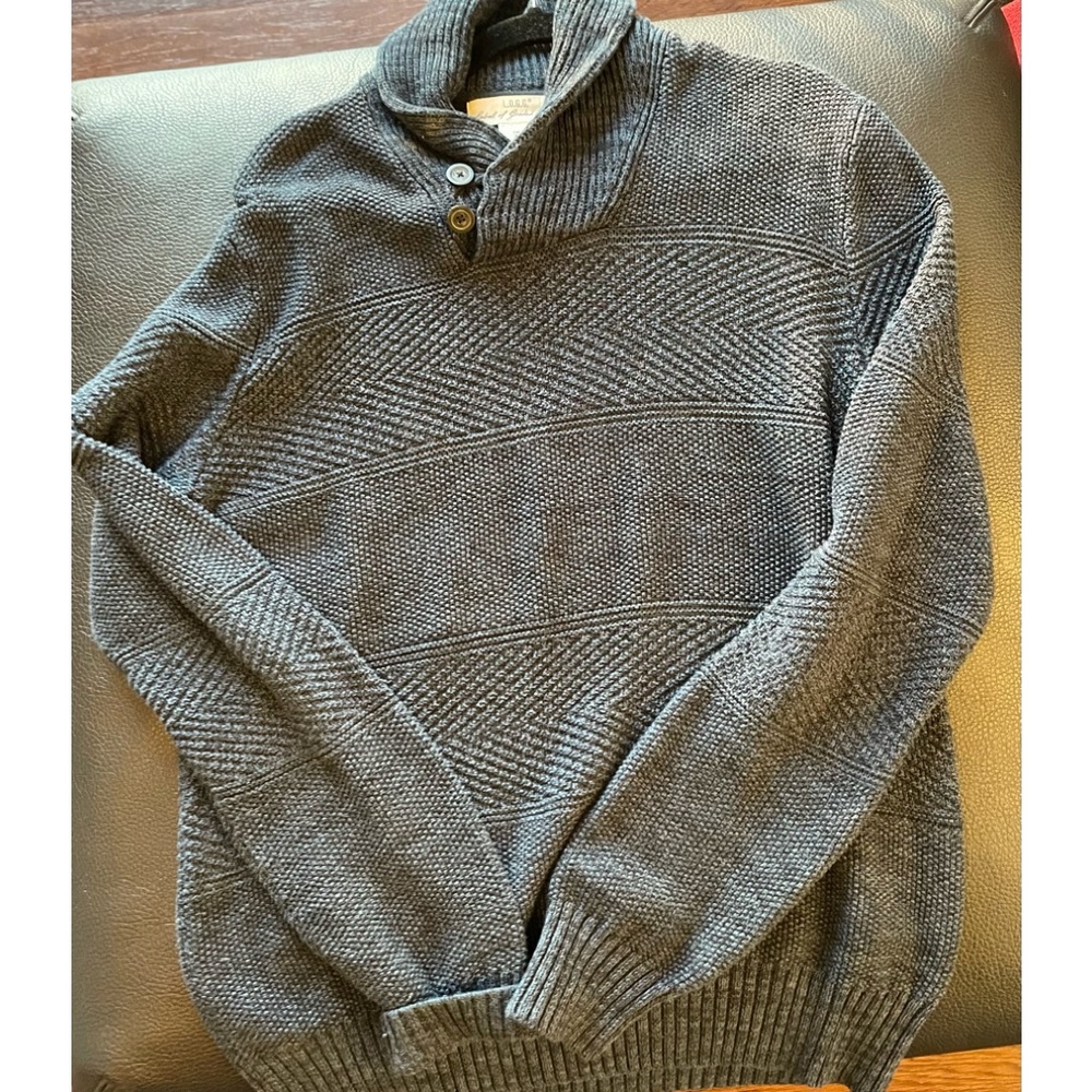 L.O.G.G. Sweater